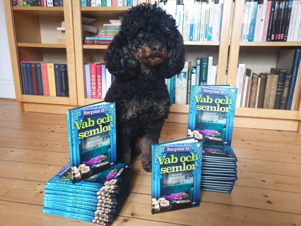 Vab och semlor och Malia