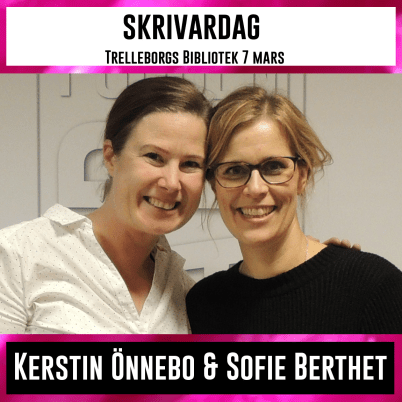 Skrivardag Trelleborg 2020
